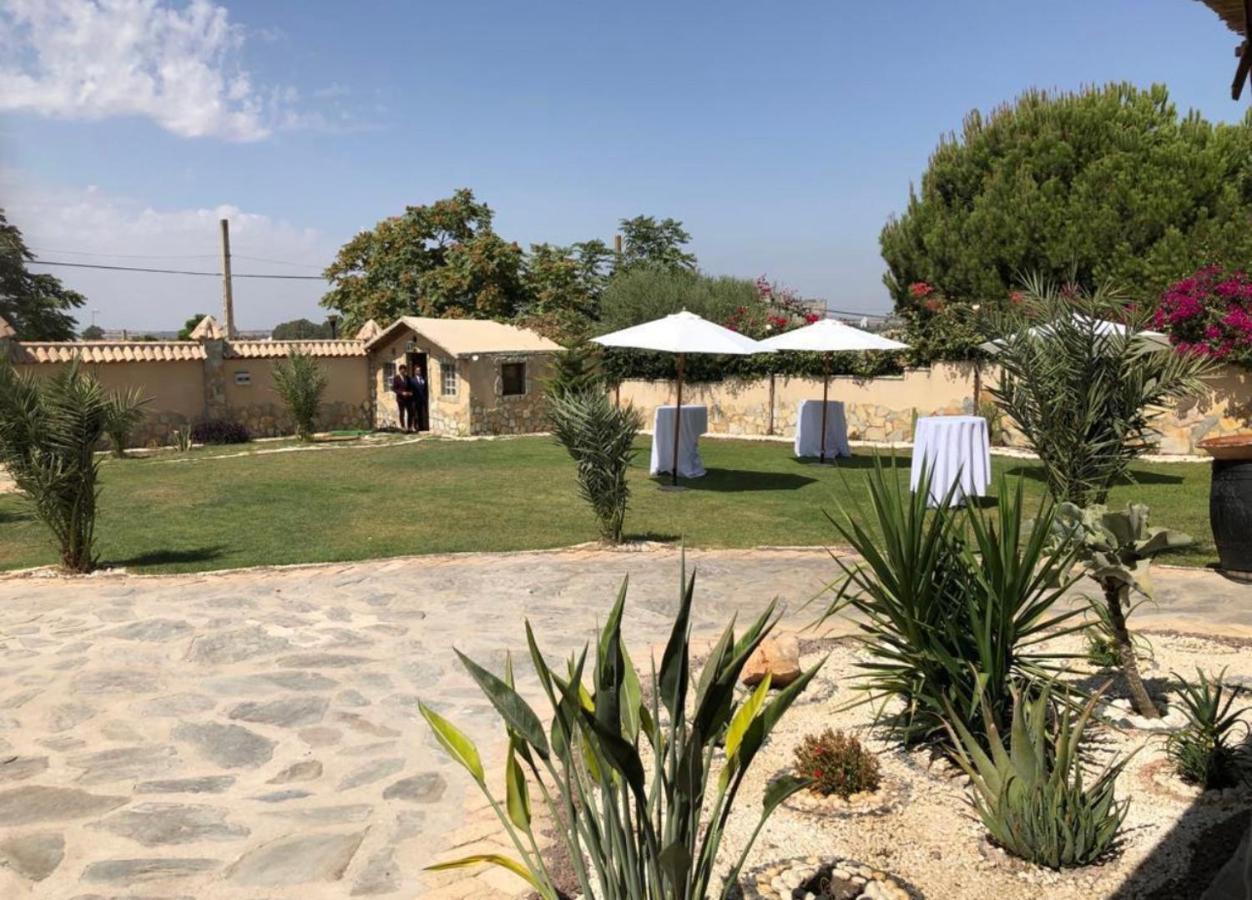 Balcon Buenavista Villa Siviglia Esterno foto