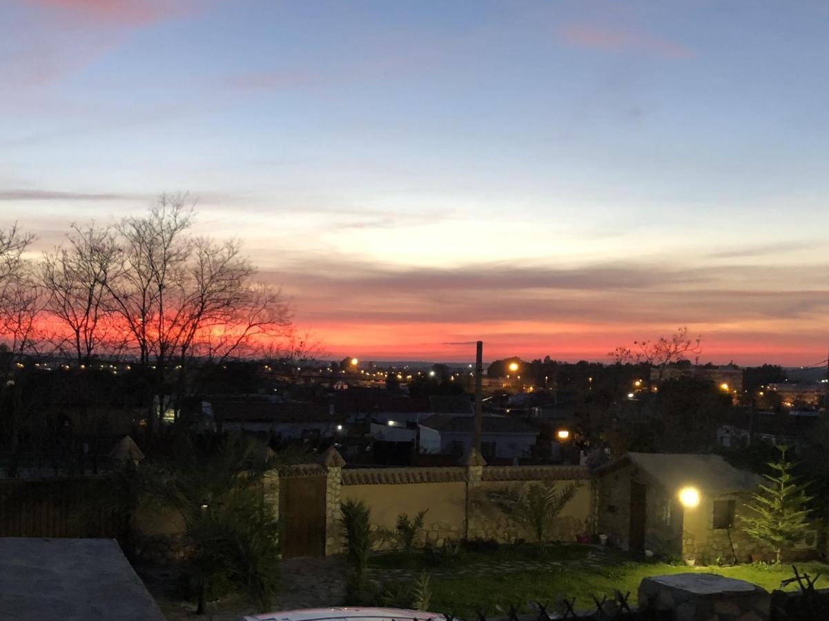 Balcon Buenavista Villa Siviglia Esterno foto