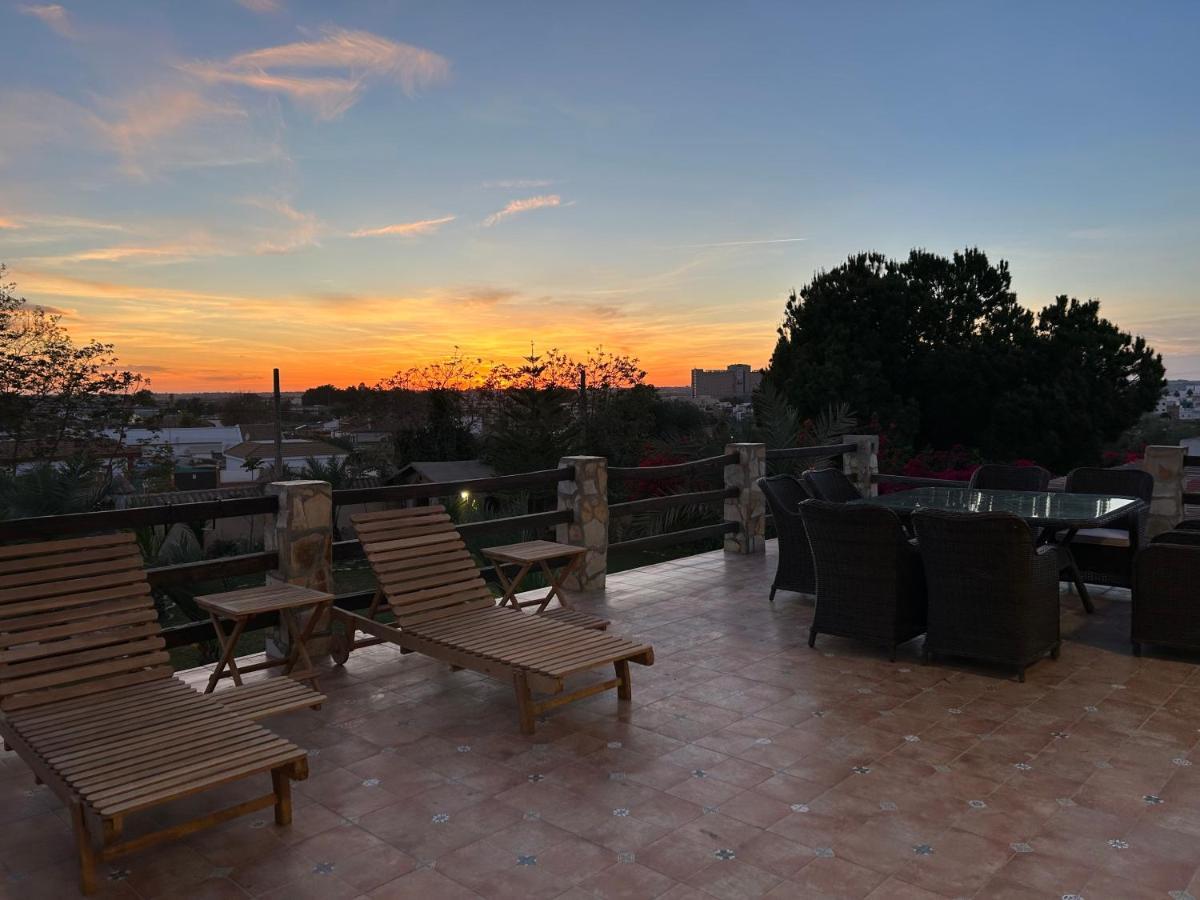 Balcon Buenavista Villa Siviglia Esterno foto