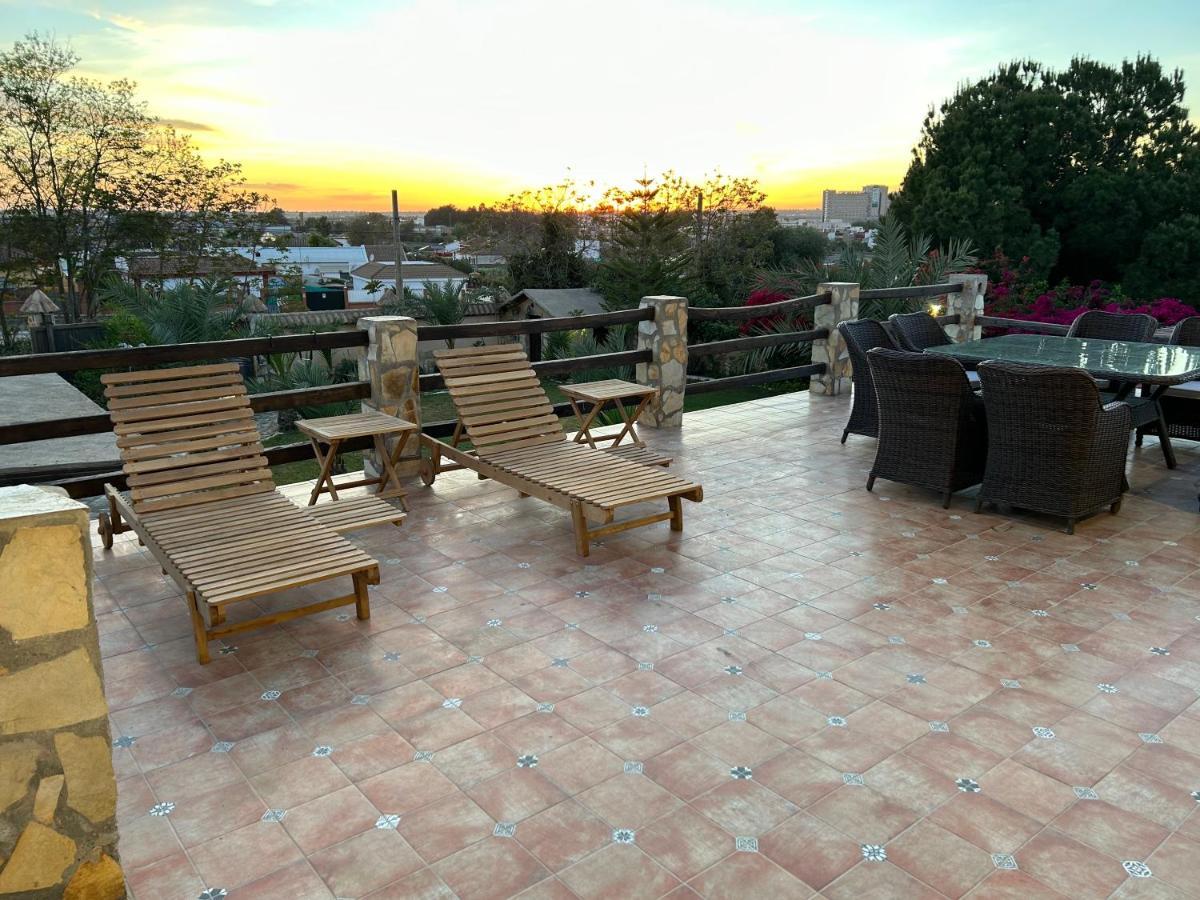 Balcon Buenavista Villa Siviglia Esterno foto