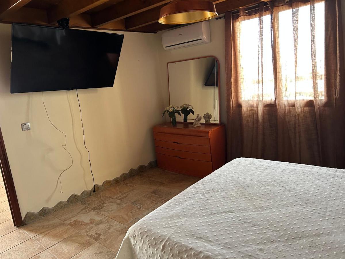 Balcon Buenavista Villa Siviglia Esterno foto