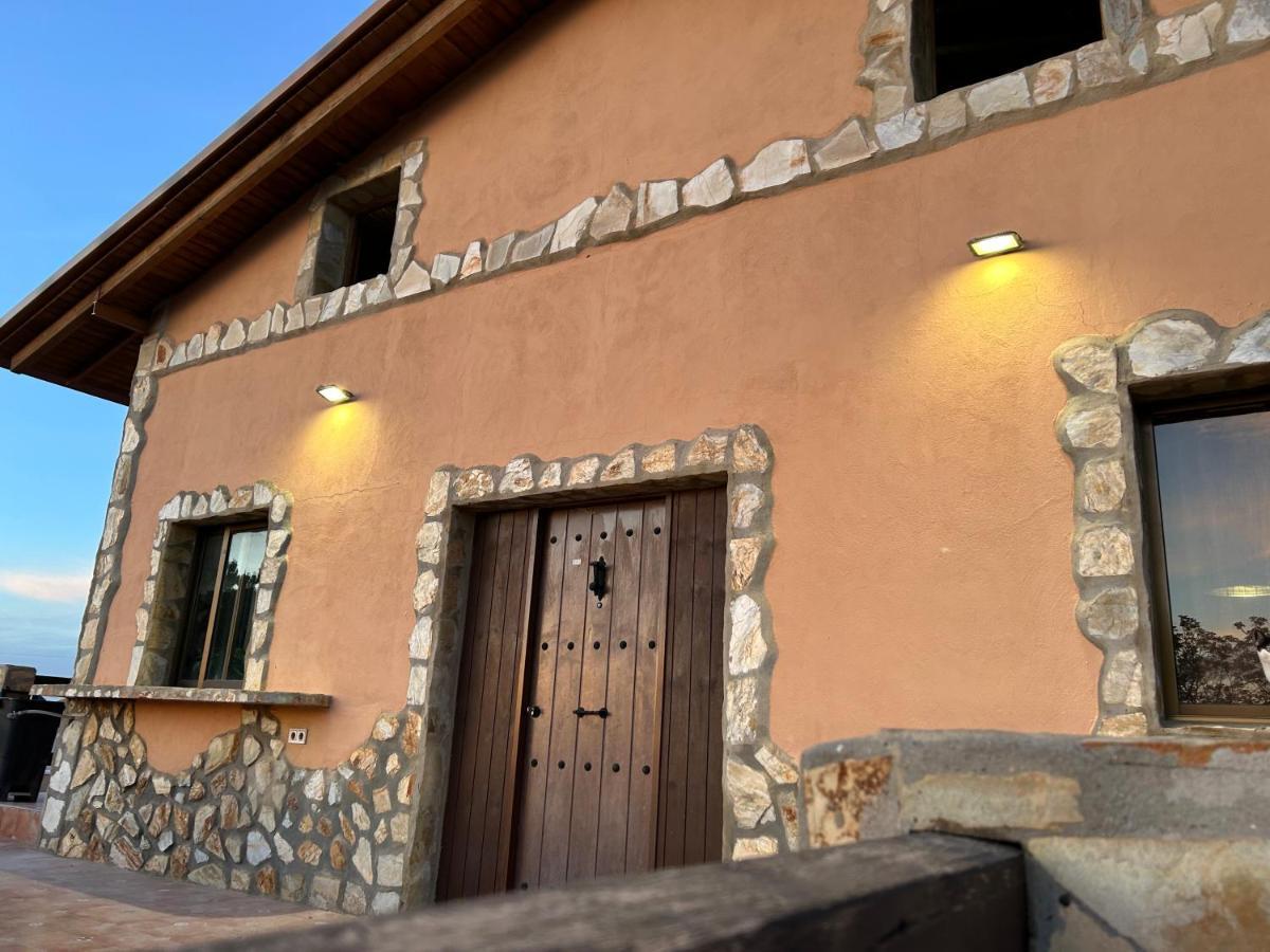 Balcon Buenavista Villa Siviglia Esterno foto