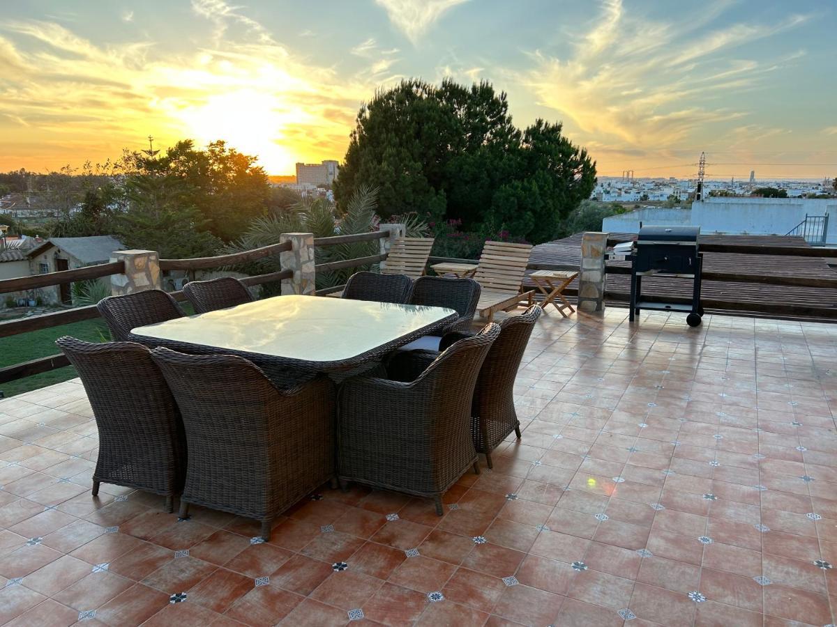 Balcon Buenavista Villa Siviglia Esterno foto
