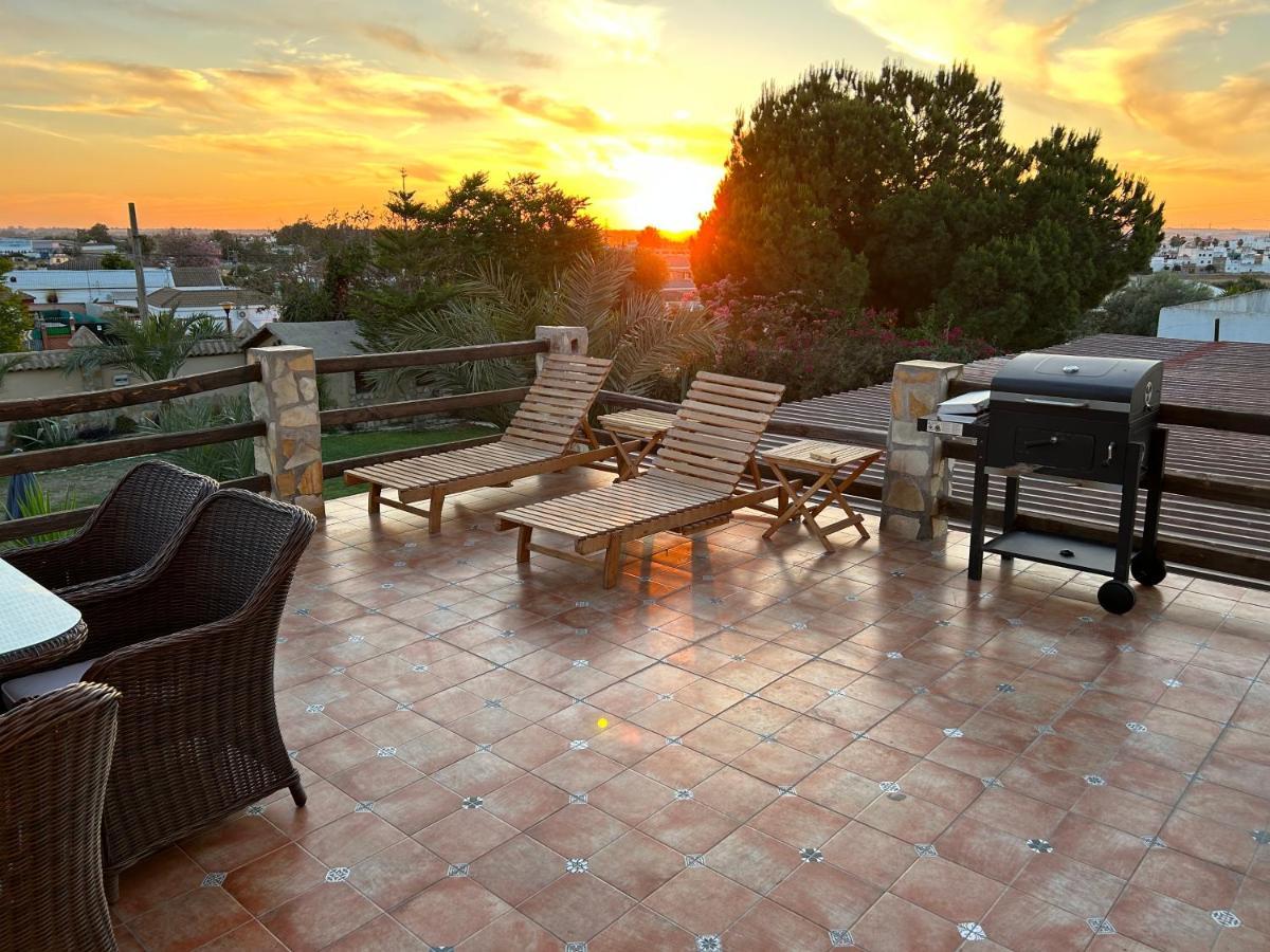 Balcon Buenavista Villa Siviglia Esterno foto