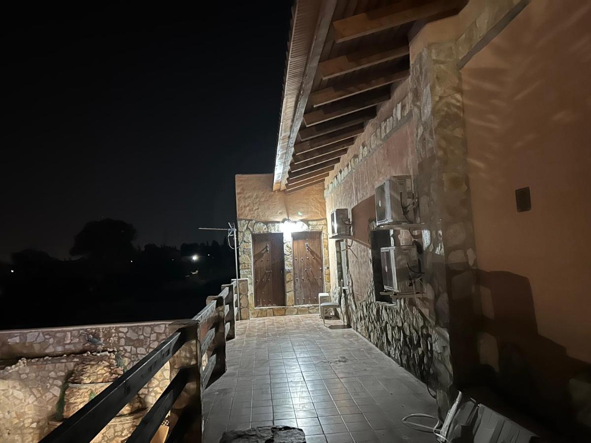 Balcon Buenavista Villa Siviglia Esterno foto