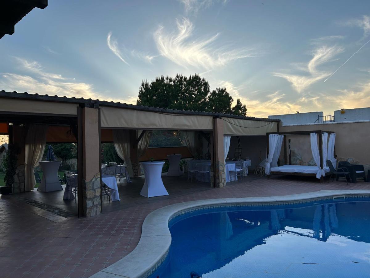Balcon Buenavista Villa Siviglia Esterno foto