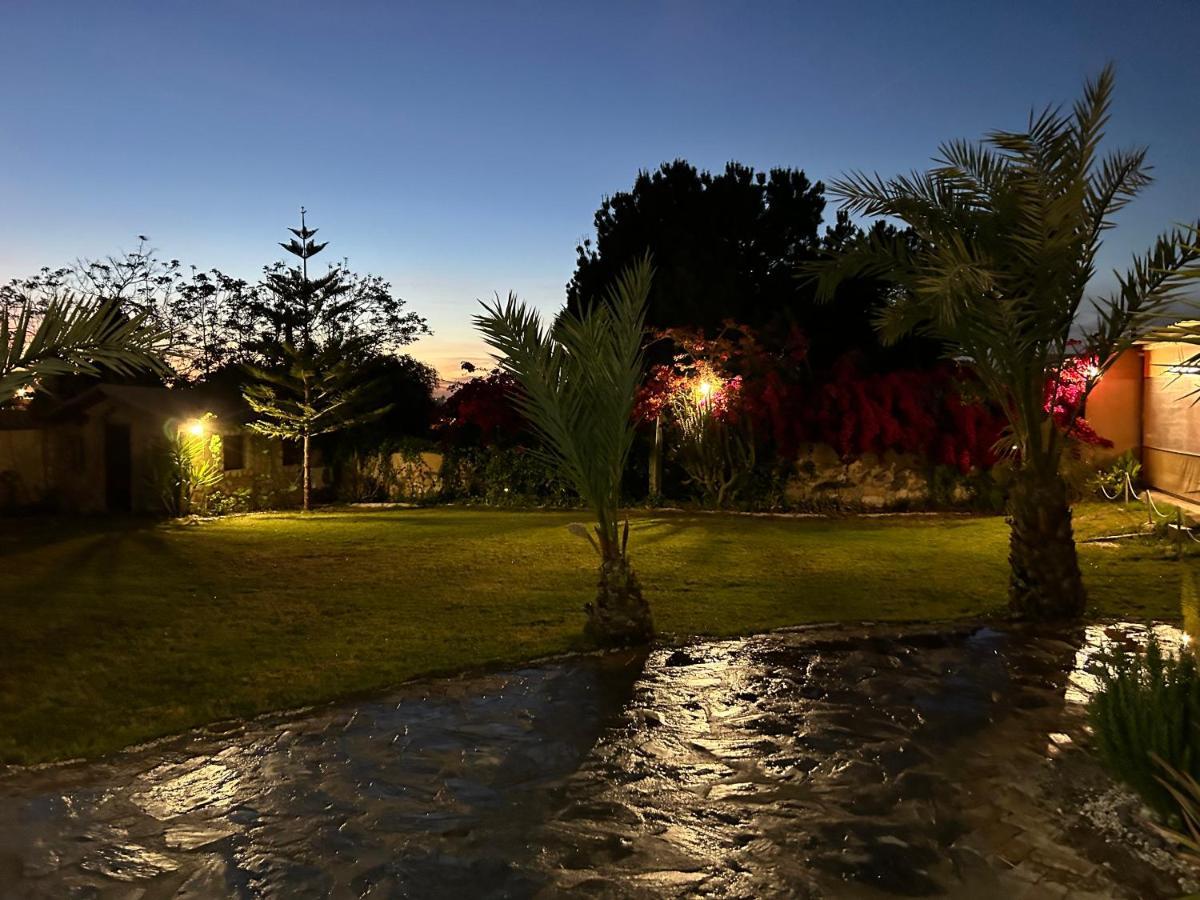 Balcon Buenavista Villa Siviglia Esterno foto