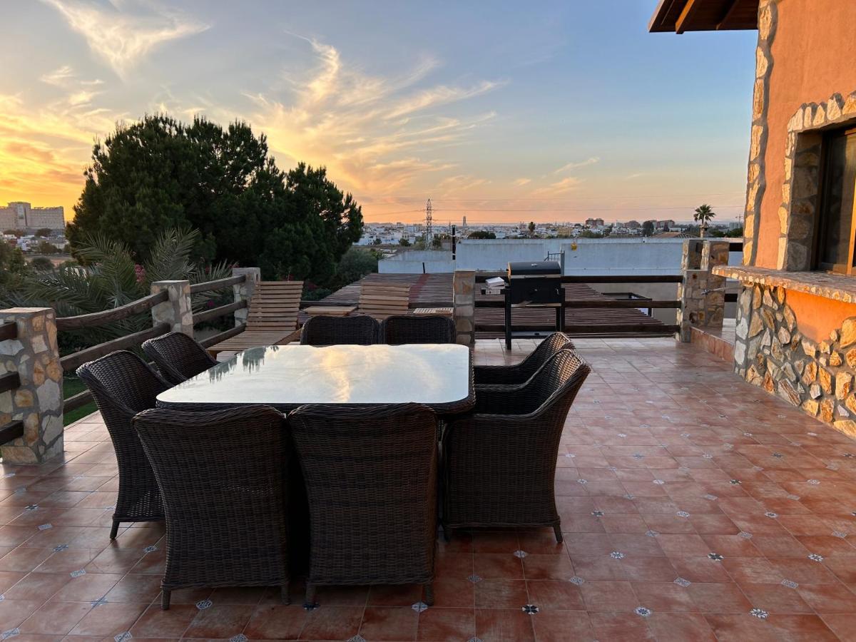 Balcon Buenavista Villa Siviglia Esterno foto