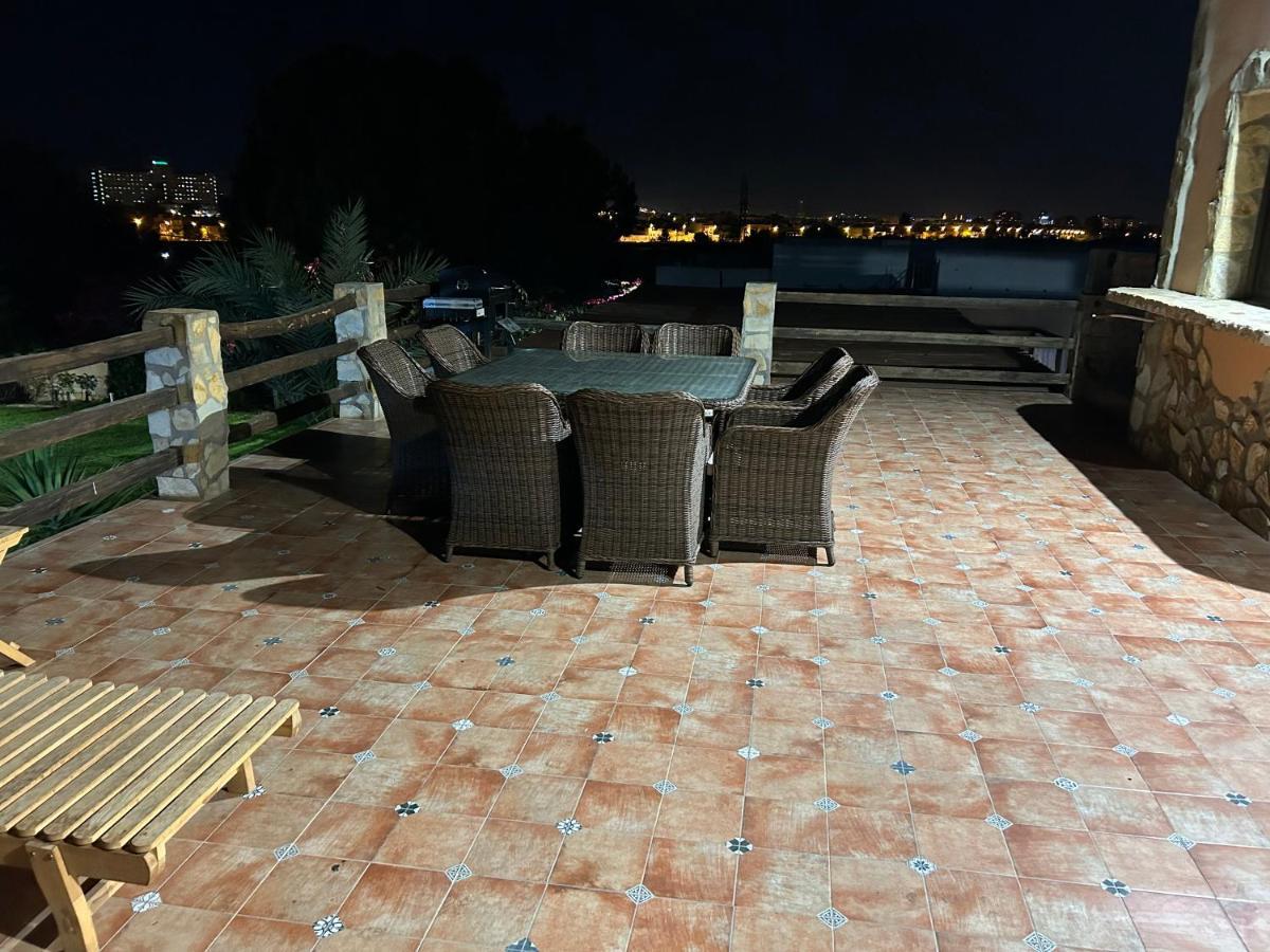 Balcon Buenavista Villa Siviglia Esterno foto
