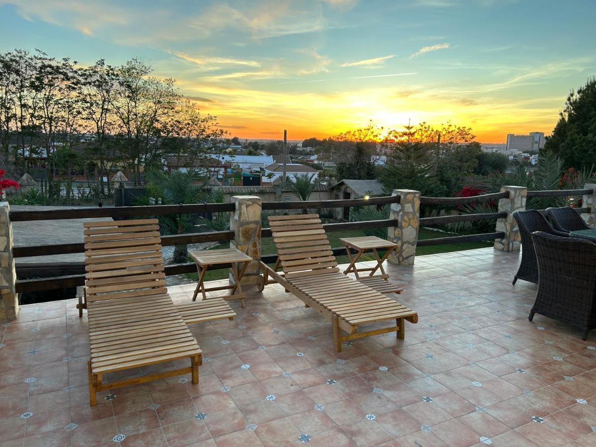 Balcon Buenavista Villa Siviglia Esterno foto