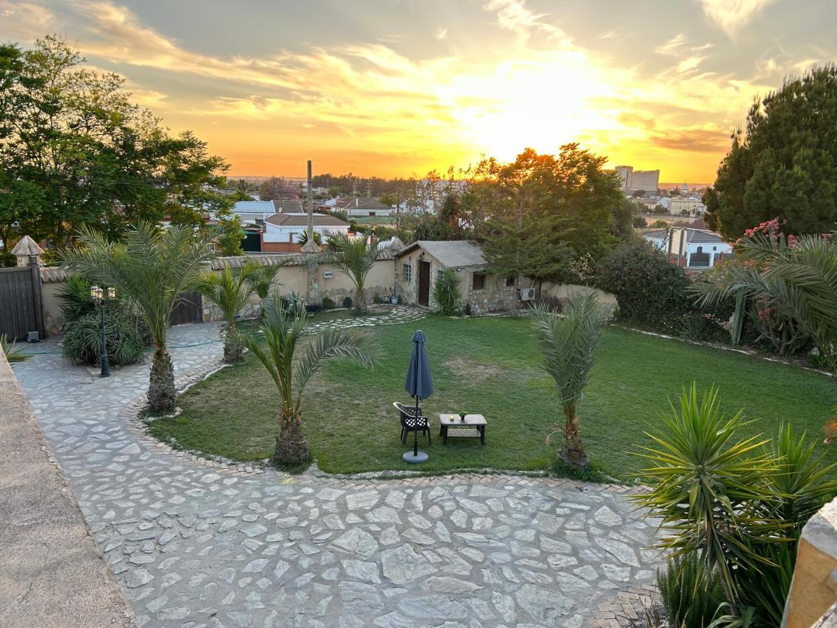 Balcon Buenavista Villa Siviglia Esterno foto