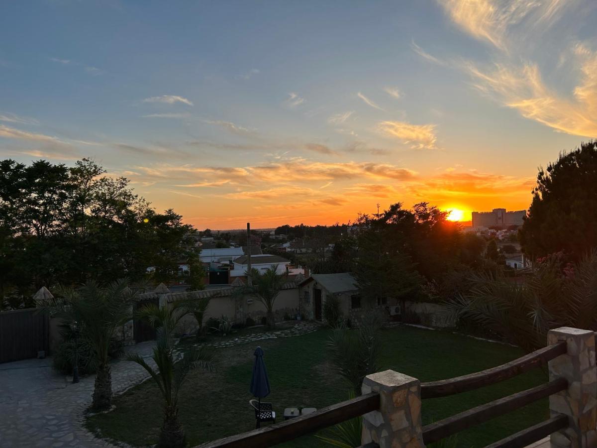 Balcon Buenavista Villa Siviglia Esterno foto