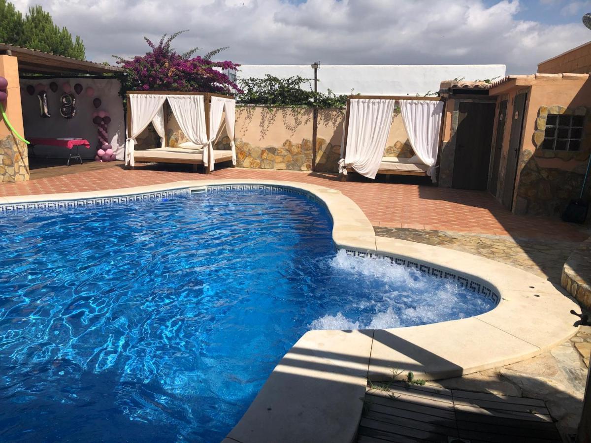 Balcon Buenavista Villa Siviglia Esterno foto